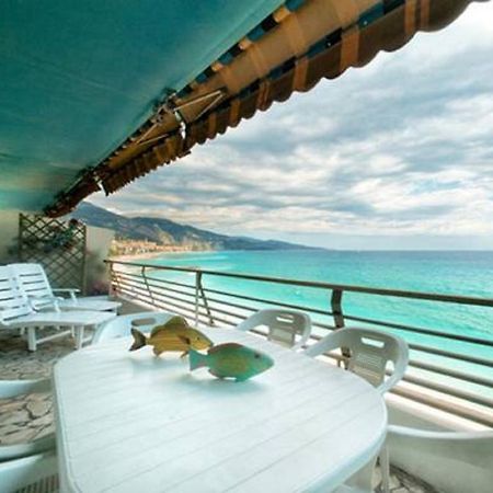 Flat Rossi Apartment Menton Bilik gambar