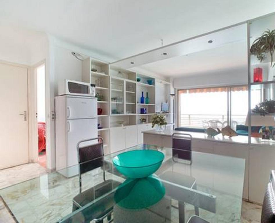 Flat Rossi Apartment Menton Bilik gambar