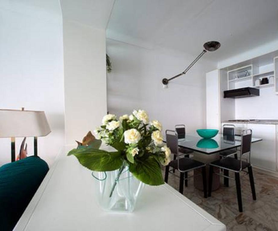 Flat Rossi Apartment Menton Bilik gambar