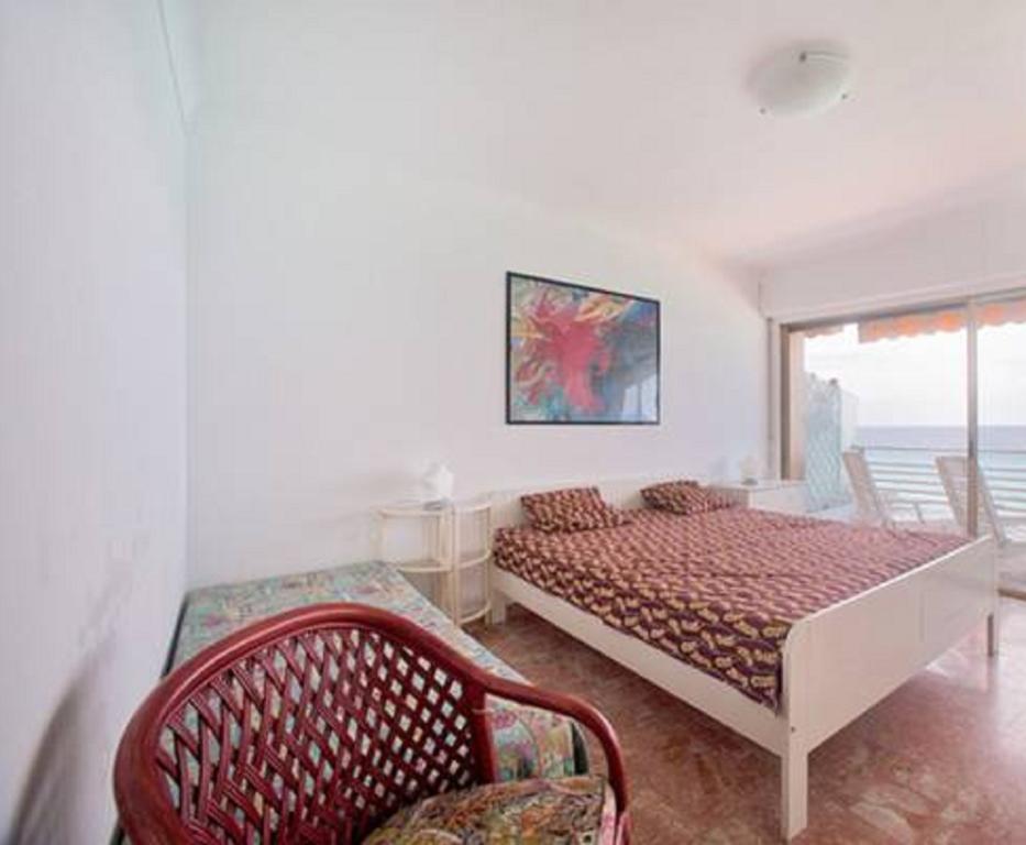 Flat Rossi Apartment Menton Bilik gambar