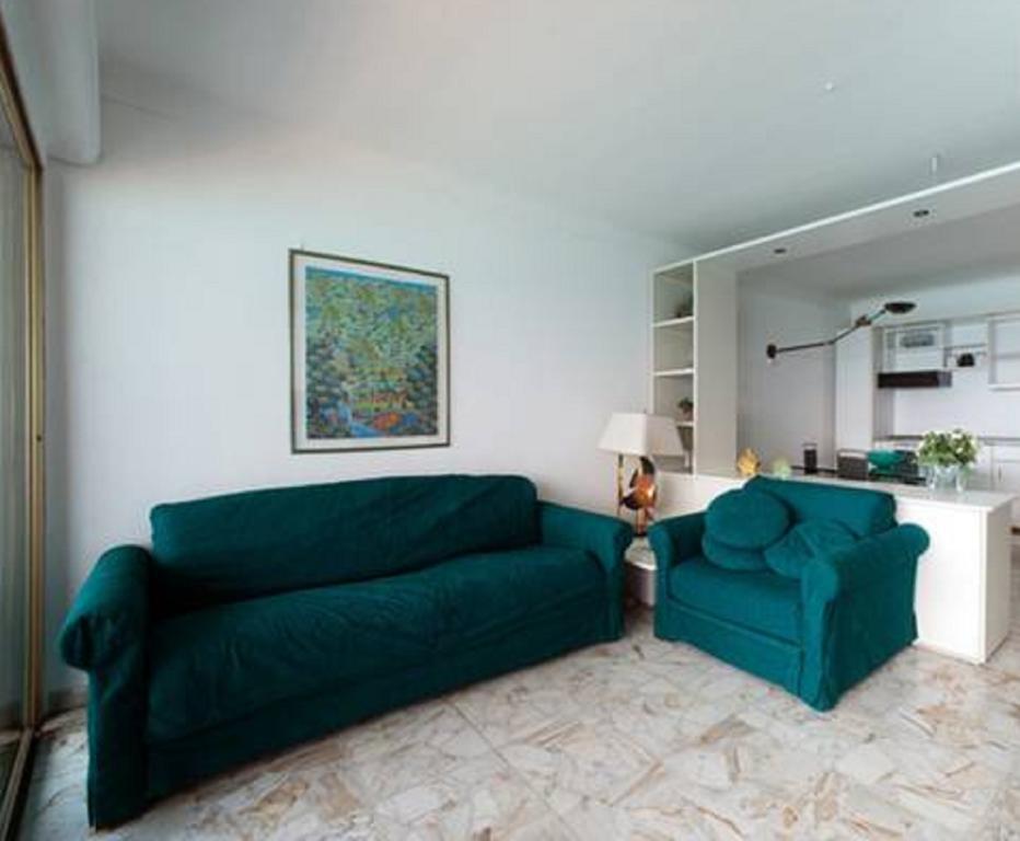 Flat Rossi Apartment Menton Bilik gambar